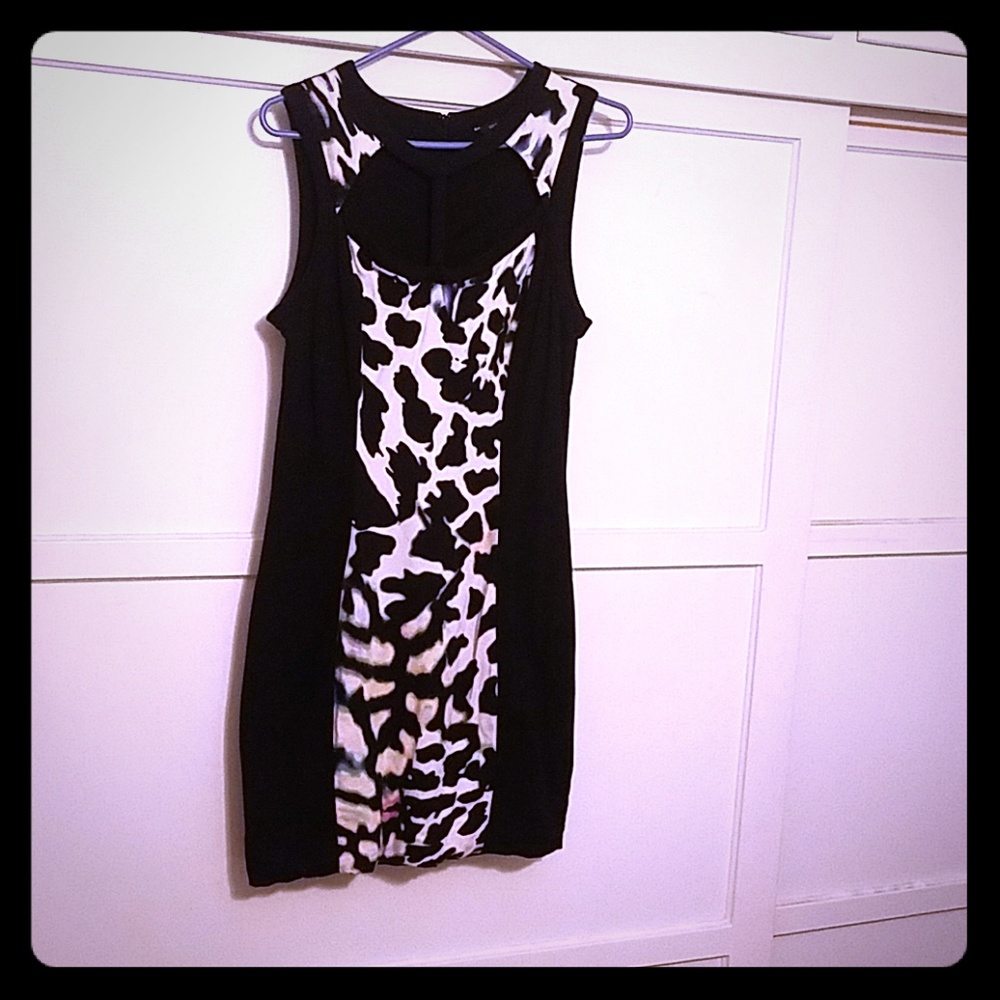 Beautiful Guess dress